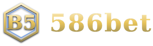 586bet logo