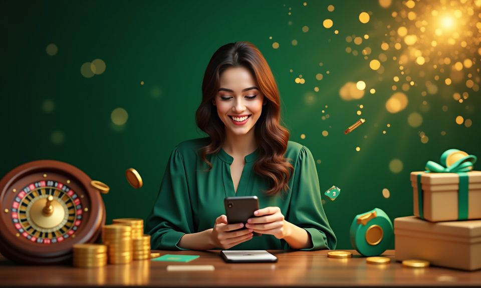 586bet mobile gaming